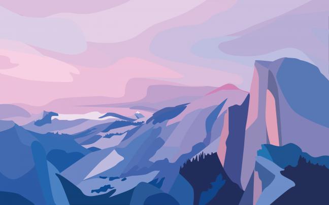 HD Minimalist Desktop Backgrounds