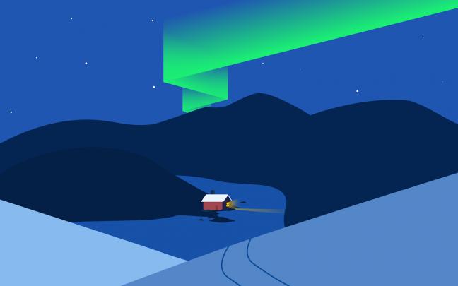 3 AMAZING MINIMALIST DESKTOP WALLPAPERS | HeroScreen Wallpapers