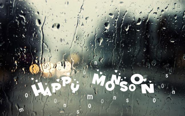 Happy Monsoon Wallpapers HD