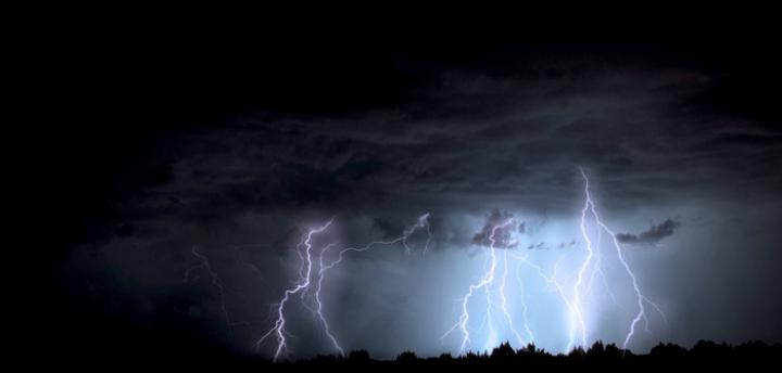 #1225799 Full HD Lightning - Mocah HD Wallpapers