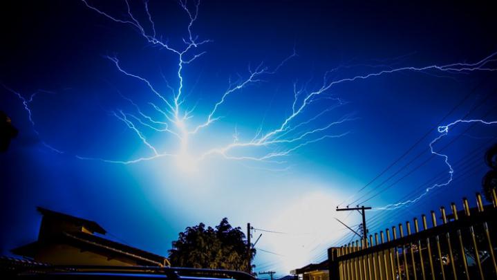 #1225799 Full HD Lightning - Mocah HD Wallpapers