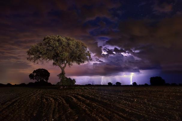 #1225799 Full HD Lightning - Mocah HD Wallpapers