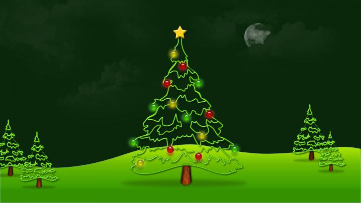 40 Free Animated Christmas Wallpaper for Desktop