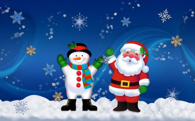 40 Free Animated Christmas Wallpaper for Desktop