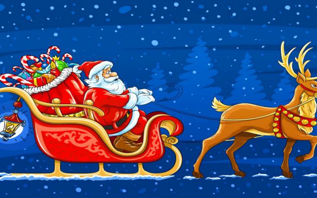 Animated Christmas Wallpapers for Desktop (56+ images)