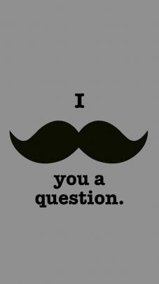 Mustache Wallpapers (67+ images)