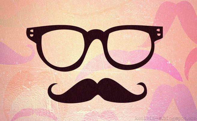 Mustache Desktop Backgrounds