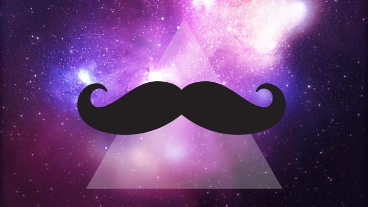 Mustache Wallpapers High Quality | Download Free