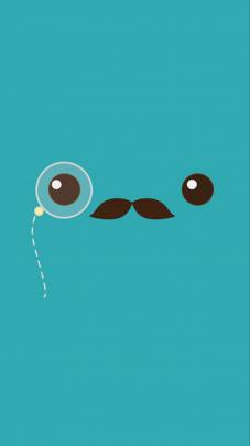 Mustache Desktop Background (51+ images)