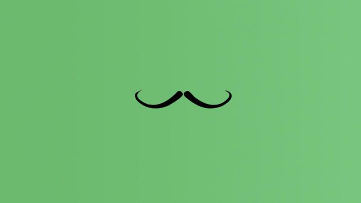 Mustache Desktop Backgrounds