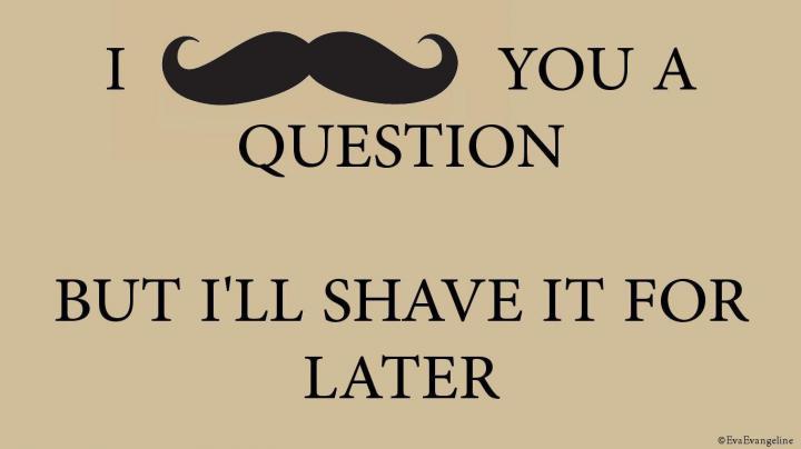 Mustache Desktop Backgrounds