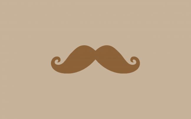 Mustache Desktop Backgrounds
