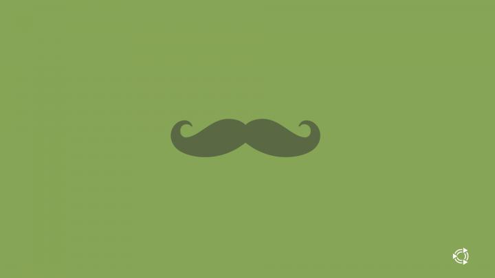 Ubuntu 16.04 LTS Mustache Wallpaper - Artwork - Ubuntu MATE Community