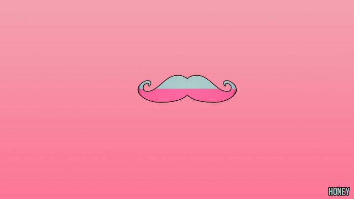 Free download Mustache Background Tumblr [1191x670] for your Desktop 