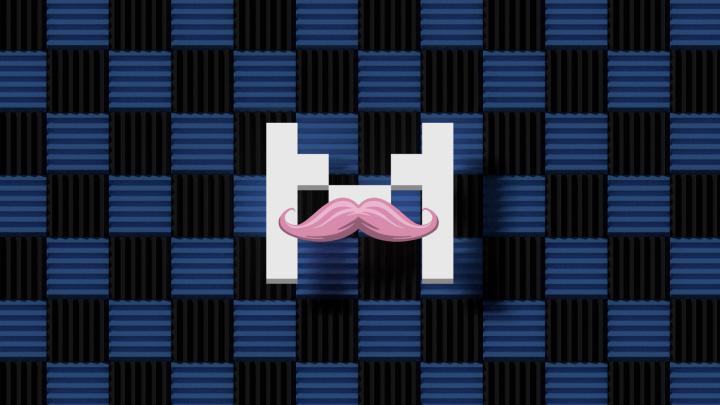 mustache, Markiplier, Mark Fischbach, Wilford warfstache, YouTube 