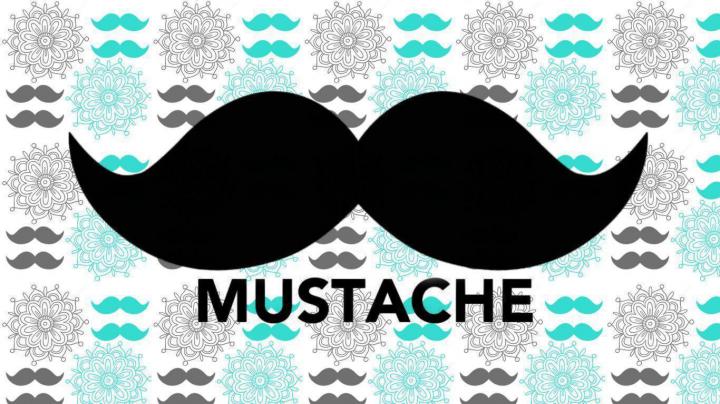 Mustache Desktop Backgrounds