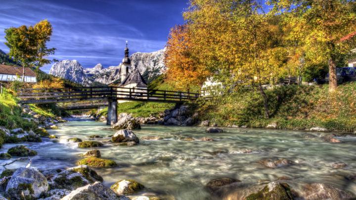 hdr nature wallpaper A1 - HD Desktop Wallpapers