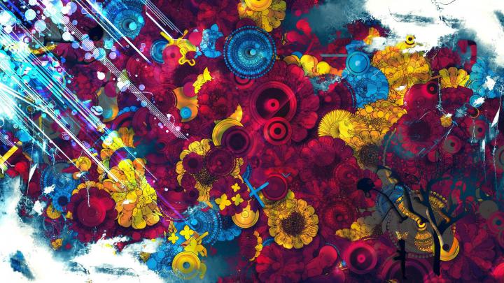 1920X1080 Colorful Wallpapers - Top Free 1920X1080 Colorful Backgrounds 