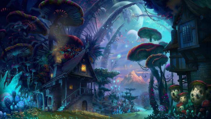 Cool Fantasy Wallpapers (75+ background pictures)