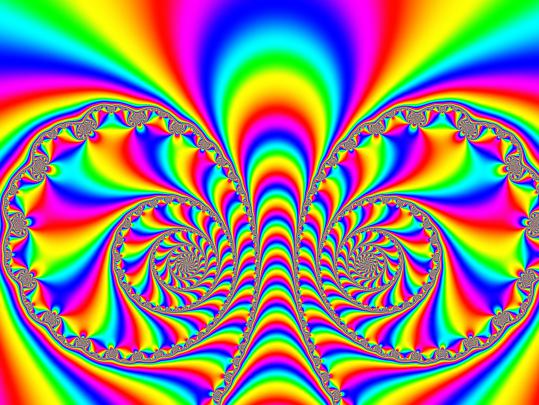 Trippy Cool Backgrounds \u00b7\u2460 