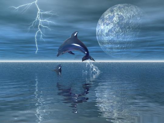 hd wallpapers for desktop: 3d cool scenery wallpapers