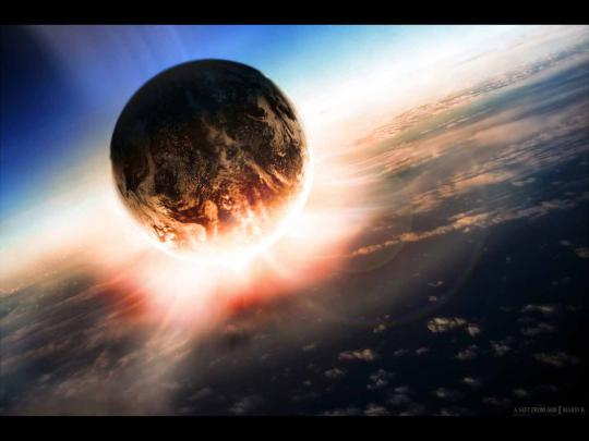 HD Wallpapers: Desktop Wallpaper 3D Space