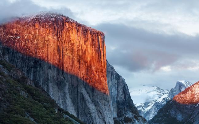 wallpaper for desktop, laptop | am86-apple-el-capitan-osx-mac-mountain 