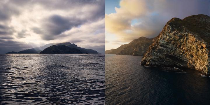 Download 7 new beautiful Catalina desktop wallpapers for macOS 10.15 