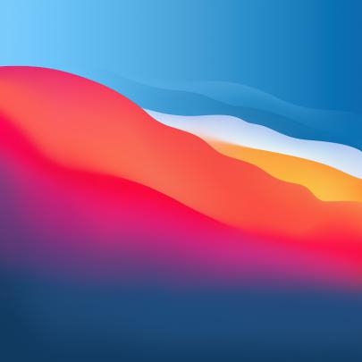 Mac os big sur wallpaper