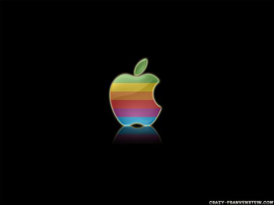 Apple Computers wallpapers - Crazy Frankenstein