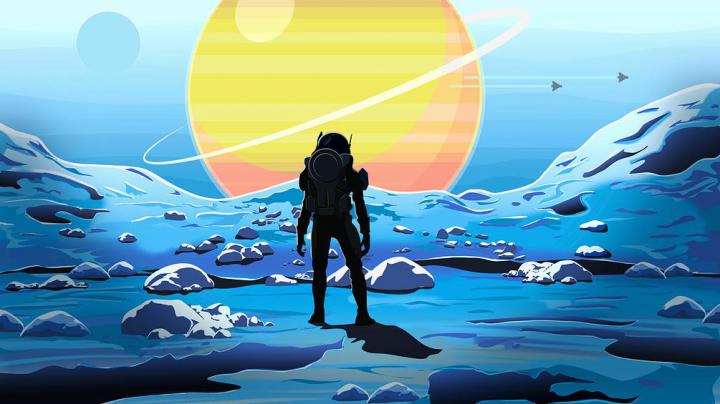 New World, Mac OS Dynamic Desktop Wallpaper