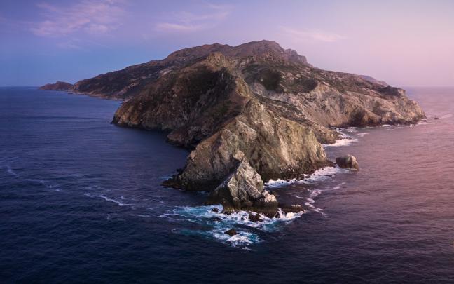 These Photographers Reshot Apple\u0026#39;s macOS Catalina Wallpaper in Real 