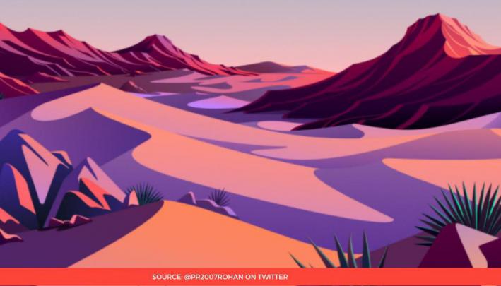 iOS 14.2 wallpapers: The latest Apple update brings 8 new wallpapers