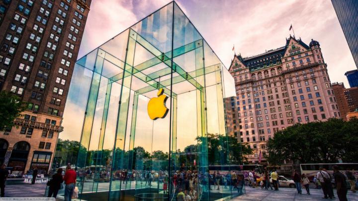 1920x1080 Apple Store Laptop Full HD 1080P HD 4k Wallpapers, Images 