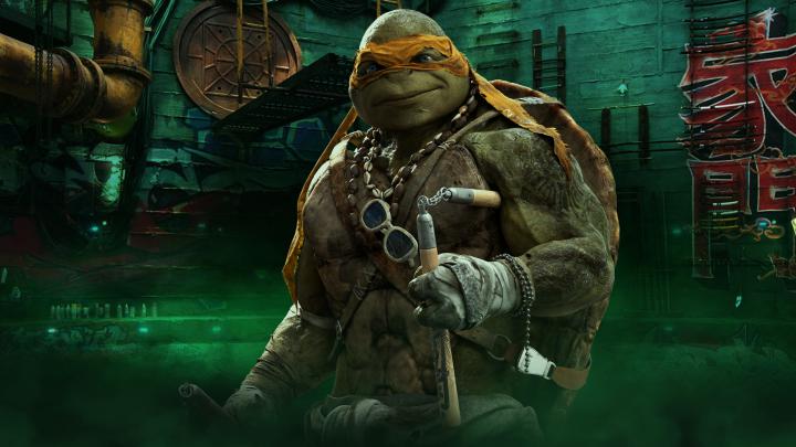 Desktop Ninja Turtles HD Wallpapers