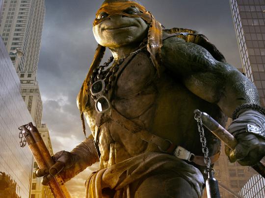 Teenage Mutant Ninja Turtles (TMNT 2014) HD Desktop, iPhone \u0026 iPad 