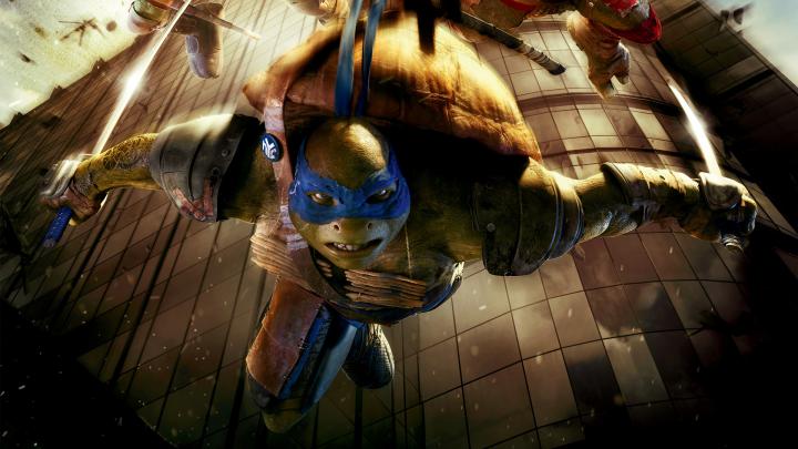 Teenage Mutant Ninja Turtles HD Wallpapers for desktop download