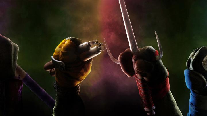 Teenage Mutant Ninja Turtles HD Wallpapers for desktop download