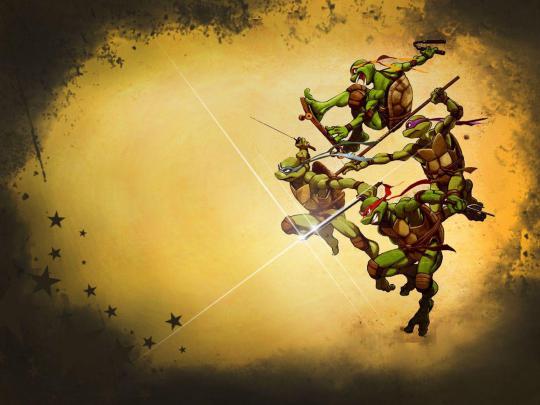 Ninja Turtles Wallpapers