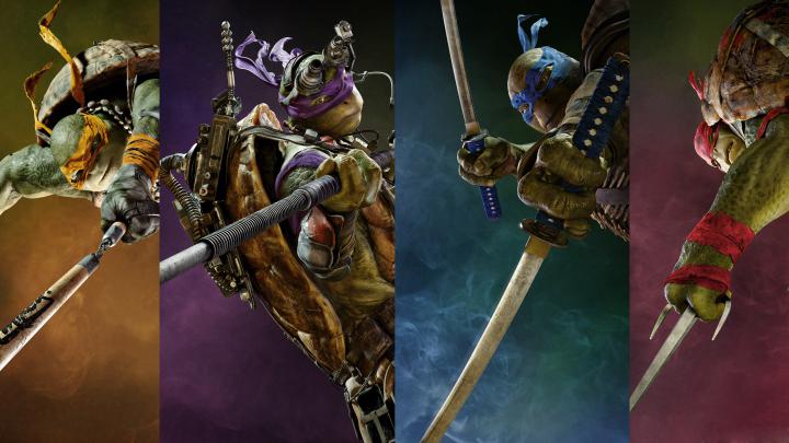 Teenage Mutant Ninja Turtles 2018 Wallpaper (72+ images)
