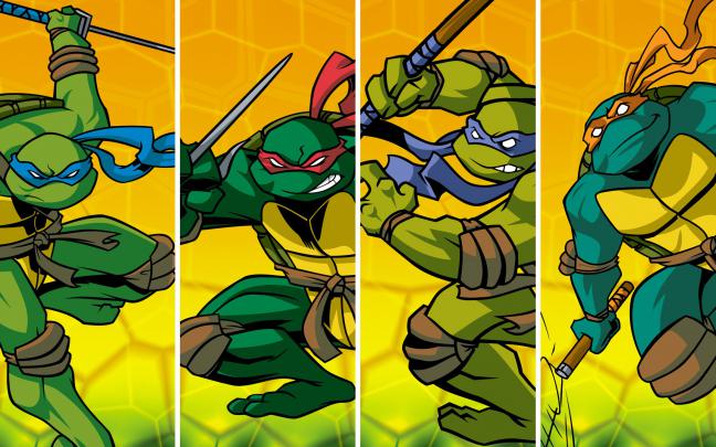 Free download teenage mutant ninja turtles 670942 [2172x1356] for your 