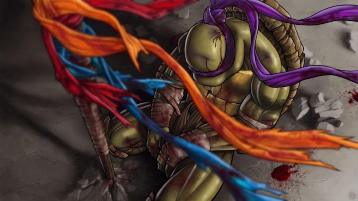 Teenage Mutant Ninja Turtles Wallpapers HD \/ Desktop and Mobile Backgrounds
