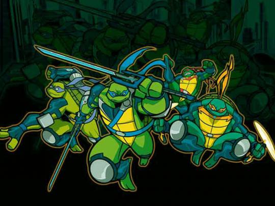 [43+] Ninja Turtles Wallpaper for Desktop 