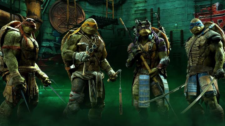 Ninja Turtle Wallpaper \u00b7\u2460 