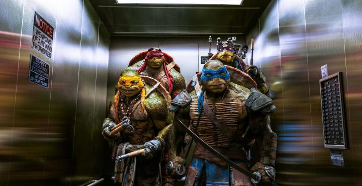 Ninja Turtles Wallpapers