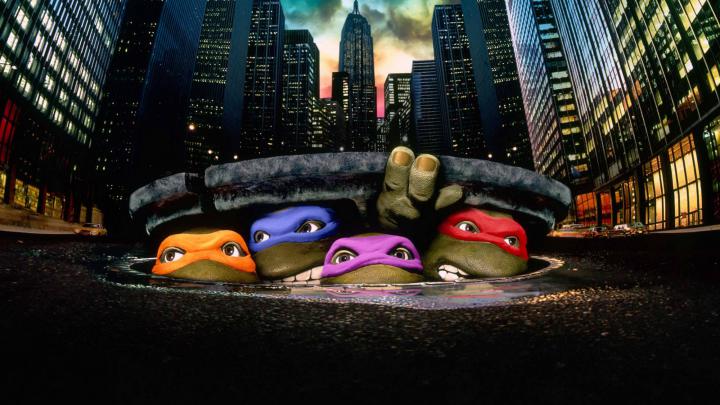 Teenage Mutant Ninja Turtles 2016 Wallpapers