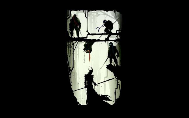 Desktop Tmnt HD Wallpapers