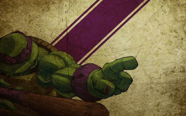 retro wallpaper ninja turtle - HD Desktop Wallpapers
