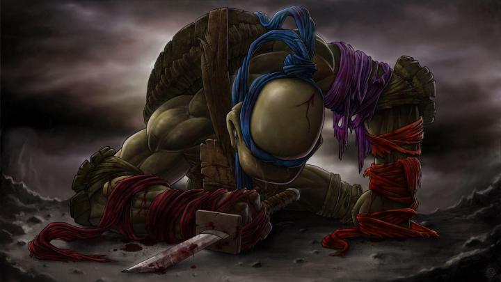 Teenage Mutant Ninja Turtles Wallpapers