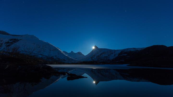 Norway, Snow, Landscape Wallpapers HD \/ Desktop and Mobile Backgrounds